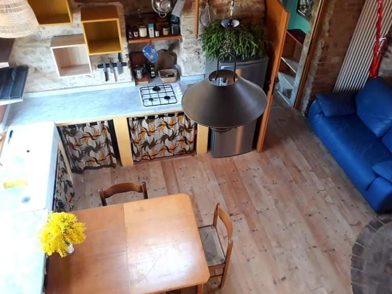 Appartamento Casa della Casa San Severino Marche Esterno foto