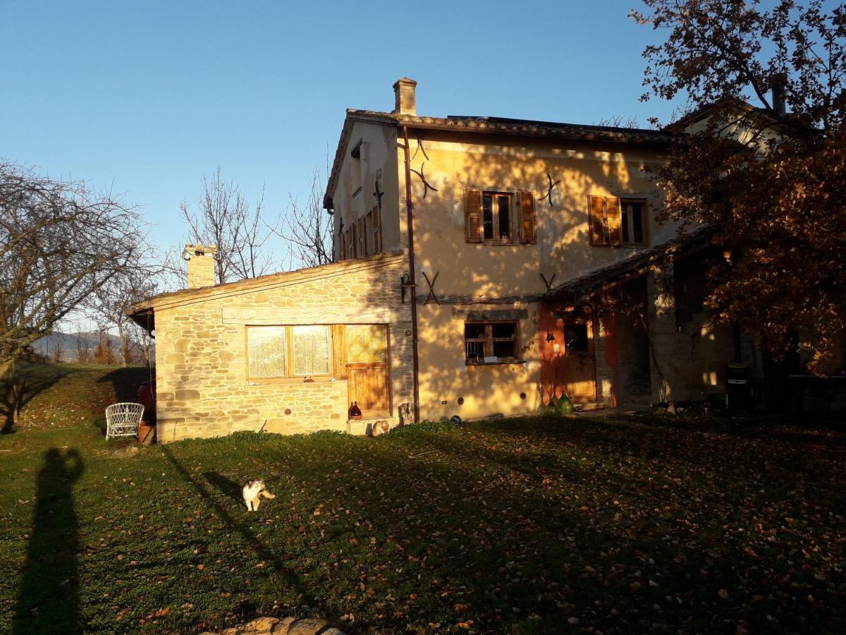 Appartamento Casa della Casa San Severino Marche Esterno foto