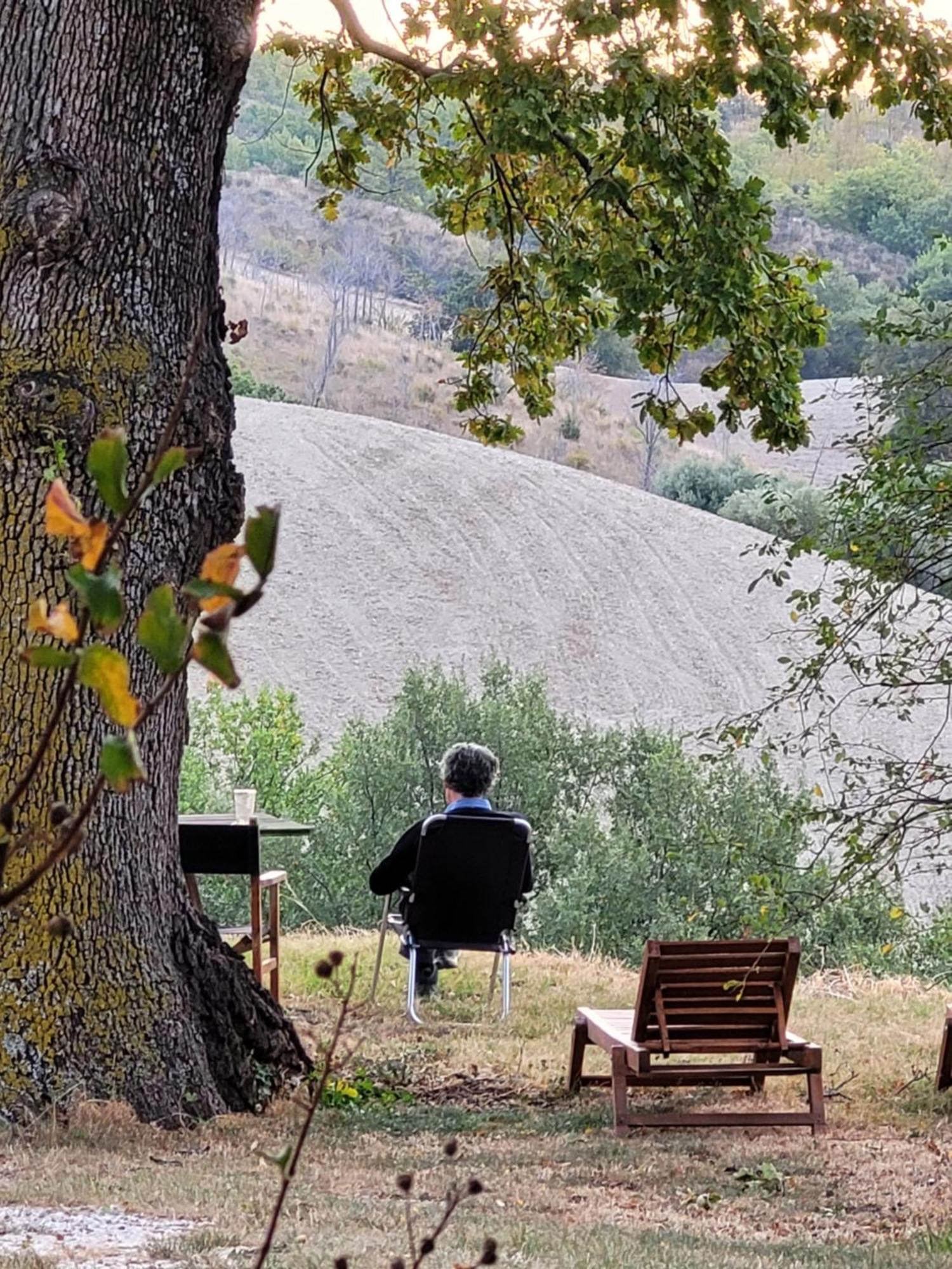 Appartamento Casa della Casa San Severino Marche Esterno foto