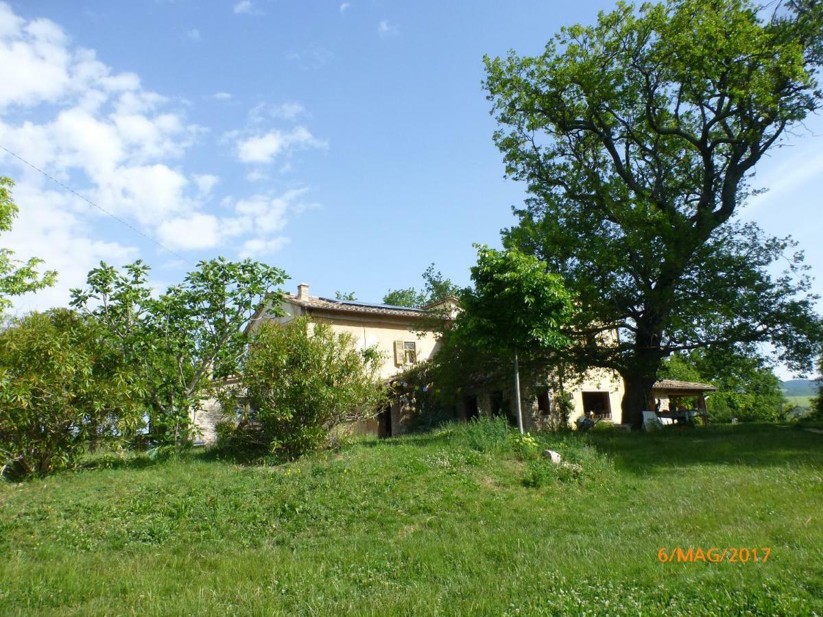 Appartamento Casa della Casa San Severino Marche Esterno foto