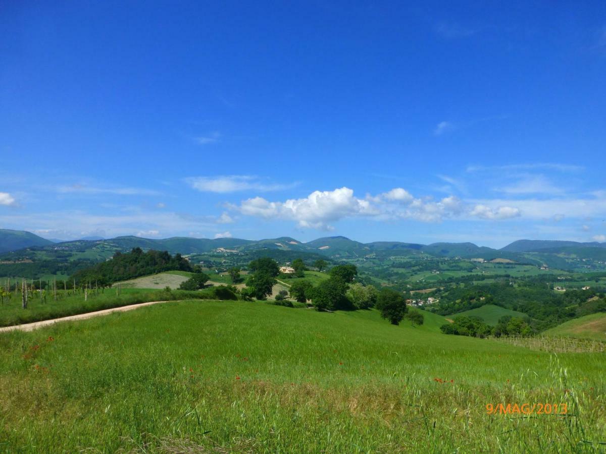 Appartamento Casa della Casa San Severino Marche Esterno foto