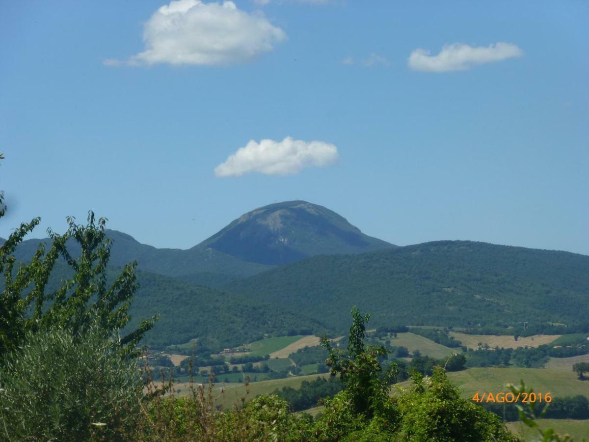 Appartamento Casa della Casa San Severino Marche Esterno foto