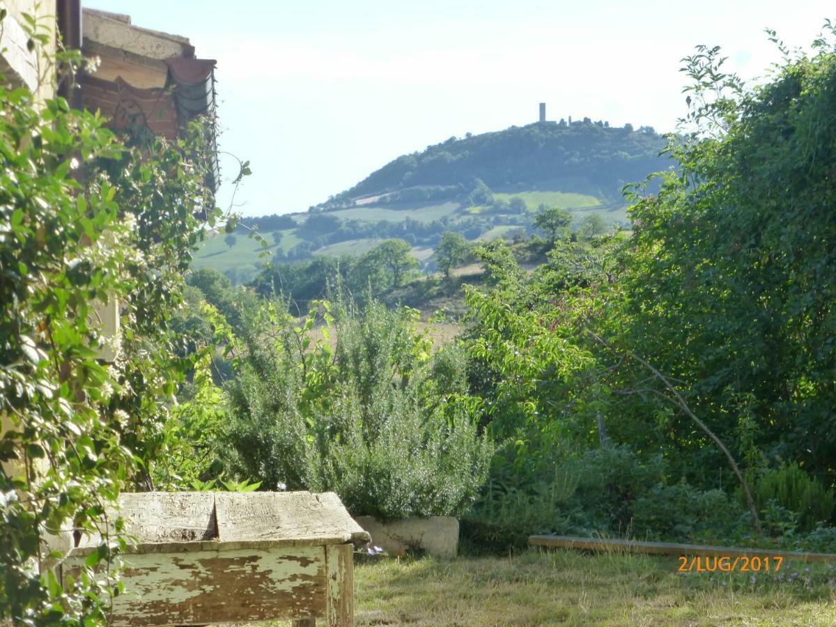 Appartamento Casa della Casa San Severino Marche Esterno foto