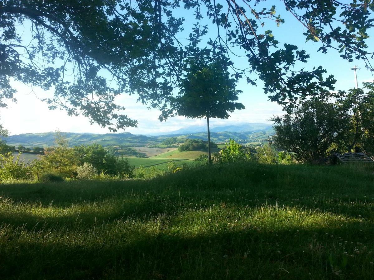 Appartamento Casa della Casa San Severino Marche Esterno foto