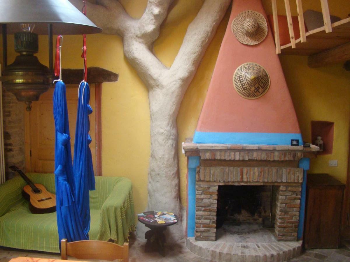 Appartamento Casa della Casa San Severino Marche Esterno foto