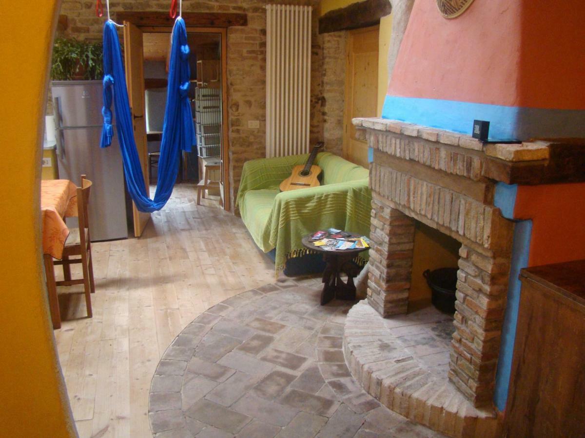Appartamento Casa della Casa San Severino Marche Esterno foto