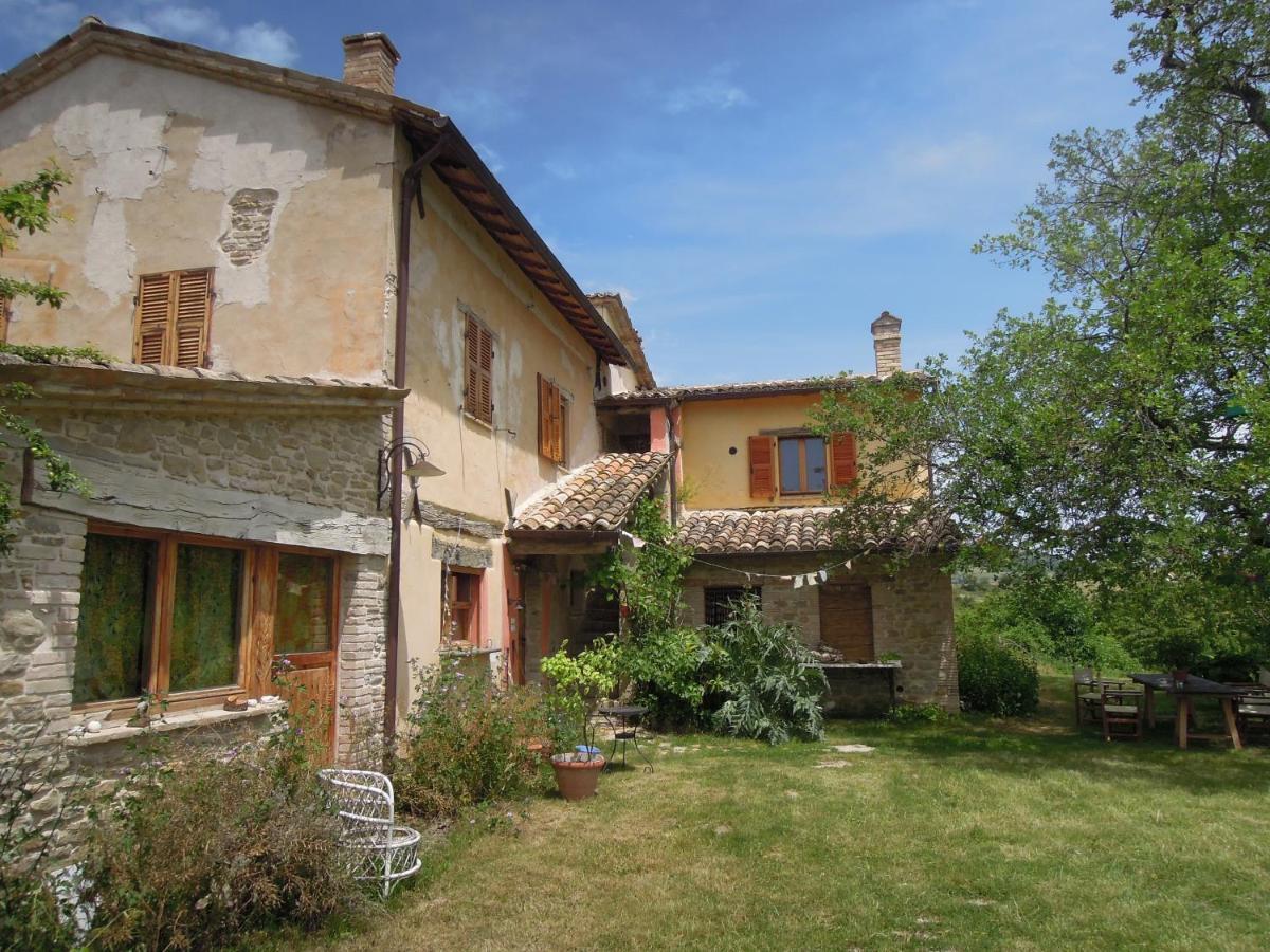 Appartamento Casa della Casa San Severino Marche Esterno foto